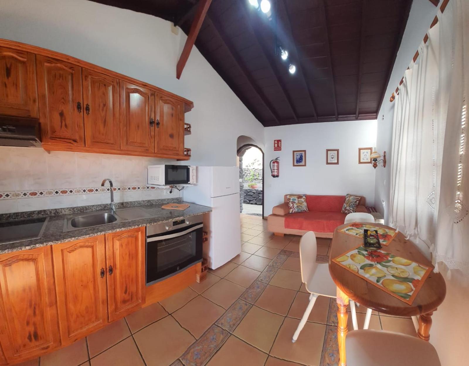 Casa Domingo Simon Villa Fuencaliente de la Palma Ngoại thất bức ảnh