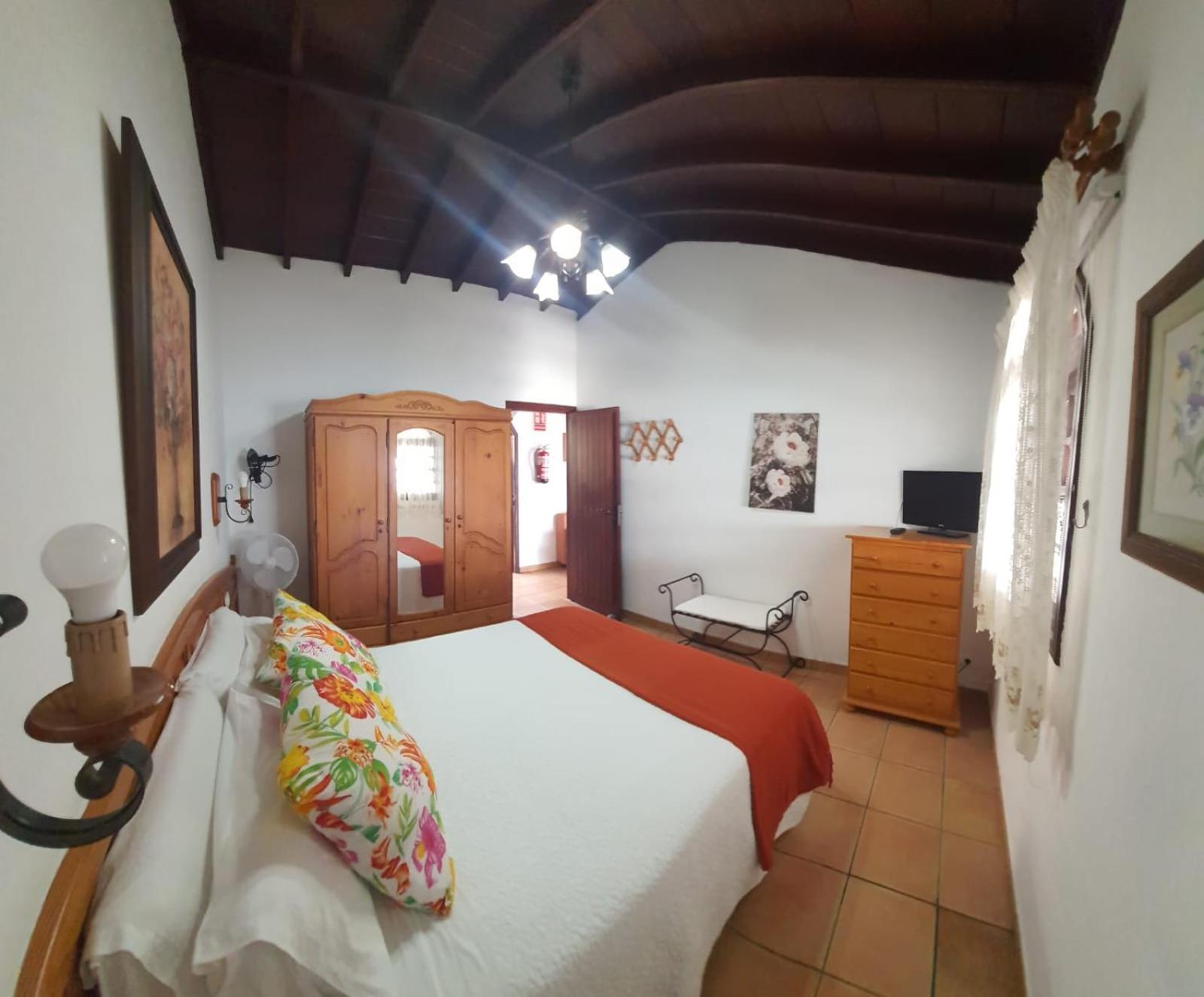 Casa Domingo Simon Villa Fuencaliente de la Palma Ngoại thất bức ảnh