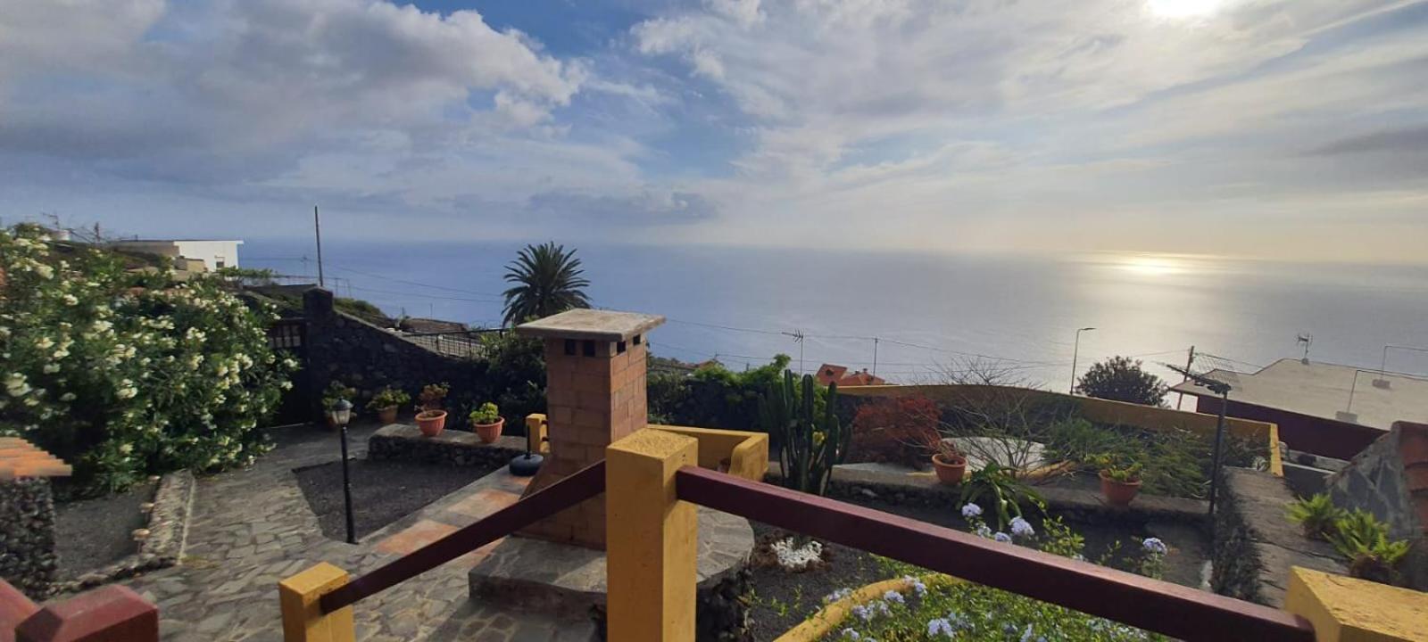 Casa Domingo Simon Villa Fuencaliente de la Palma Ngoại thất bức ảnh