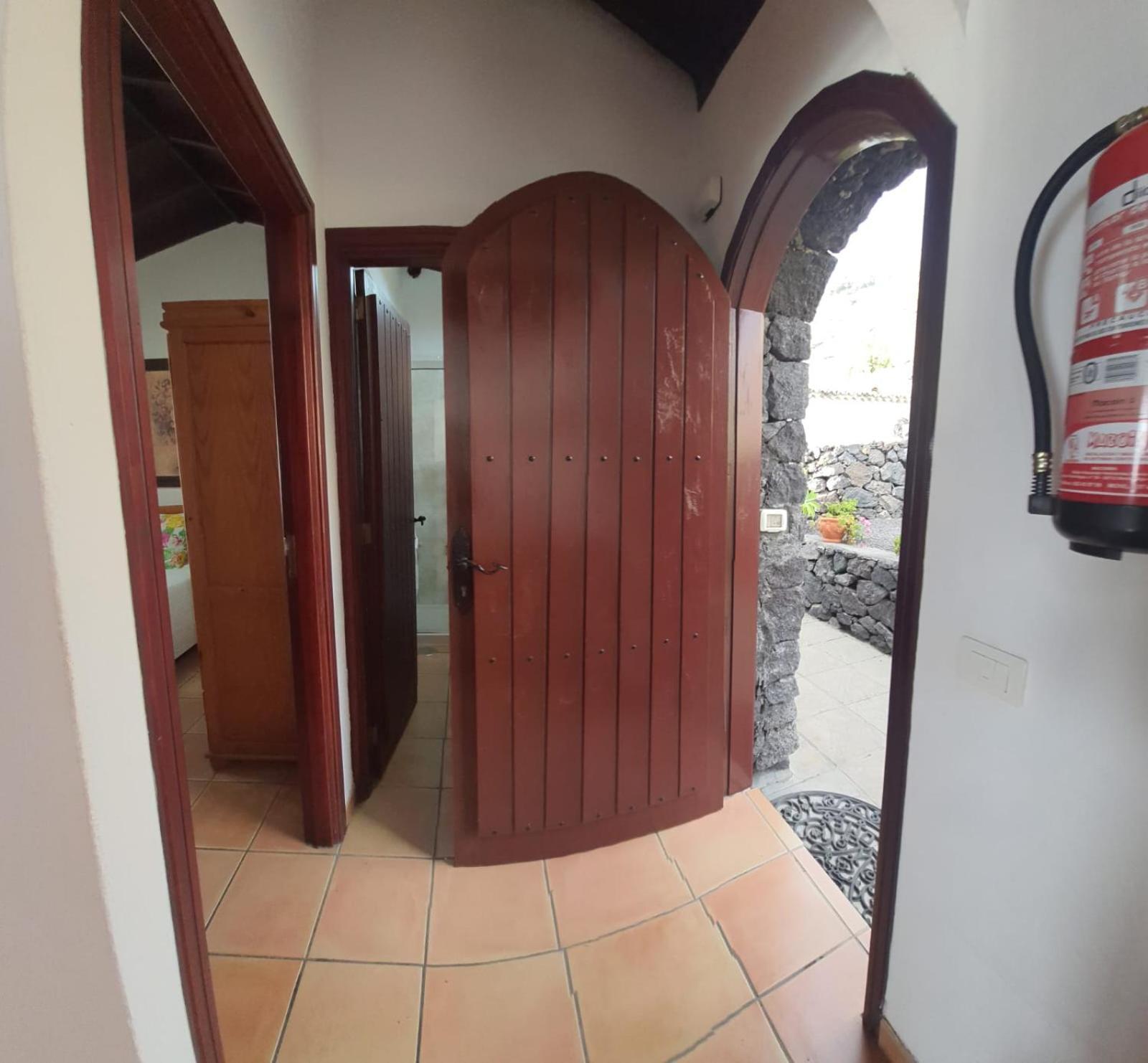 Casa Domingo Simon Villa Fuencaliente de la Palma Ngoại thất bức ảnh