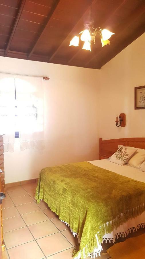 Casa Domingo Simon Villa Fuencaliente de la Palma Ngoại thất bức ảnh